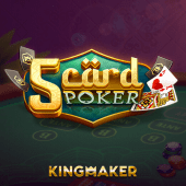 Poker 5 Lá 78wi